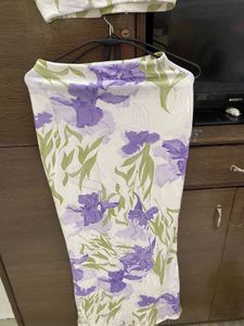 Floral Two-Piece Set