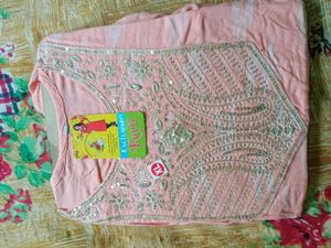 Pink Kurti
