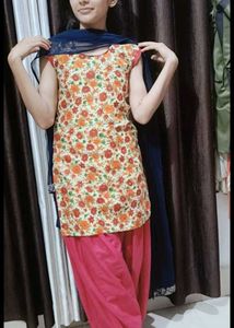 Suit Salwar