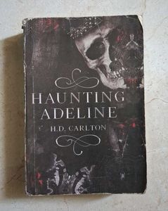 Haunting adeline novel ~ H D carlton