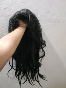 Hair Mid-length Full Head Wig