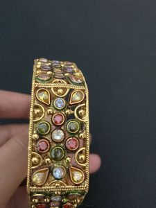 Gold-Plated Bangle