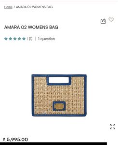 Hidesign Amara 02 womens bag