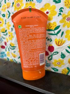 Sunscreen Cream SPF 20
