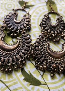 Big EARRINGS