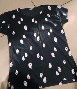 Ghost Print Tee