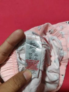 Girl&#39; Short Size M