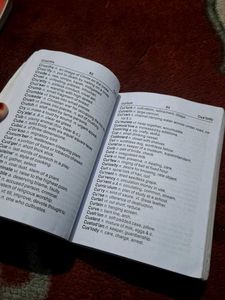 Concise Pocket Dictionary