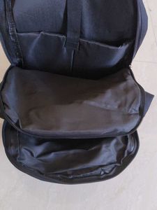 Black Sack Bag