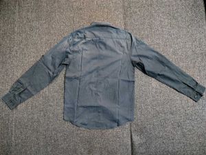 Bruno Shirt - Striped Button Down