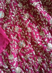 wedding wear sarara set