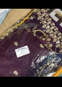 Bridal Heavy Lehenga, Choli And Dupatta 😍