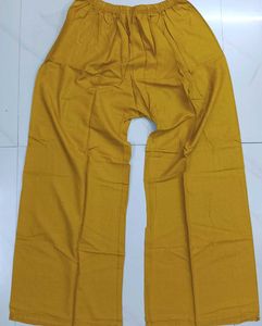 New Cotton Palazzo