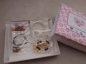 Birthday And Party Gifts Box.