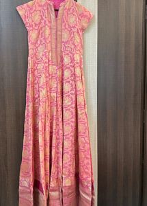 Pink Frock
