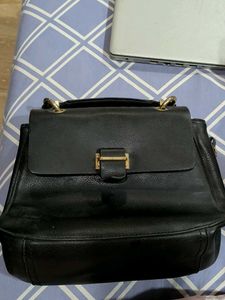Elegant Black Handbag