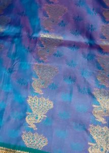 New Silk Saree For Function