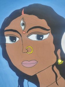 Goddess Parvati🌸✨