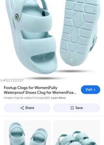 LADIES CROCKS STOCK*