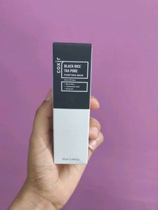 Coxir Black Rice TXA Pore Mask