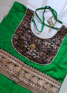 Anarkali Kurta With Dupatta