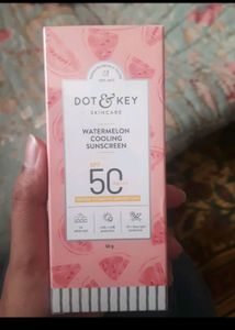 Combo Dot And Key Sunscreen