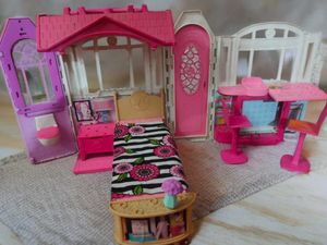 Barbie Doll House