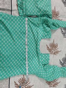 Sky Blue Suit Salwar