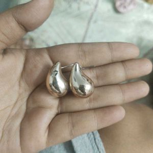 korean teardrop anti tarnish