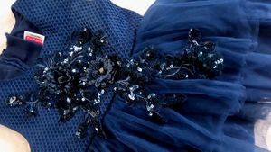Beautiful Baby Girl Frock
