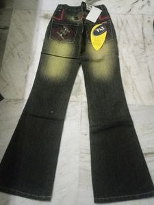 New Premium Bootcut Jeans