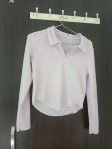 Cute Long Sleeve Top