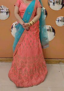 Elegant Lehenga Choli Set