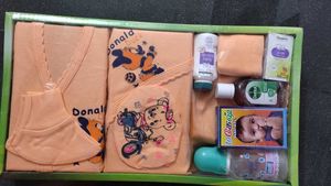 Combo Of 3 Baby Gift Set