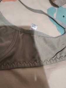 Nude Colour Bra