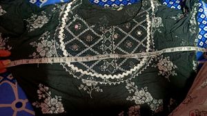 Kurta Set With Sharara &amp; Dupatta (Women&#39;s)