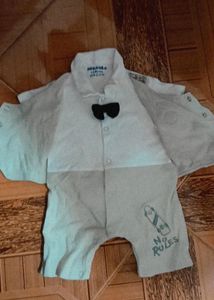 Baby Boy Dress 3-6 Months