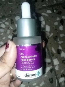 Dermaco 2% Alpha Arbutin Serum