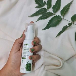 Plum Green Tea Moisturizer