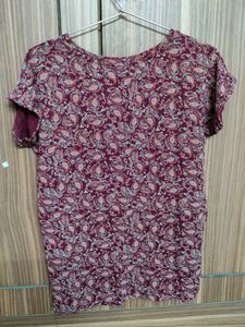 Printed Tshirt
