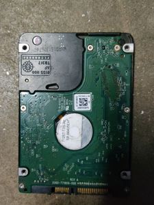 Wd 500gb Hdd