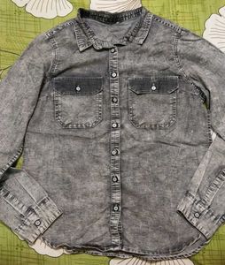 Denim Shirt