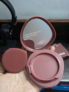 Almost ready - Cushion foundation