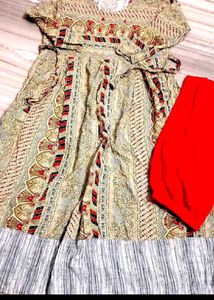 Kurti Set XL