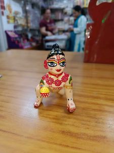Laddugopal Cream Colour