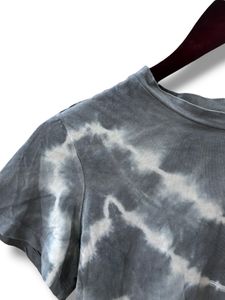 Tie Dye Crop Top