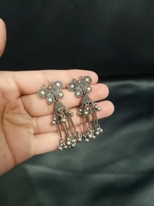 Butterfly Dangle Earrings