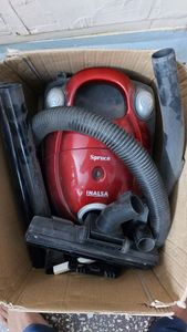 Inalsa Spruce-1200W Vacuum Cleaner for Home with Blower Function and Reusable dust Bag