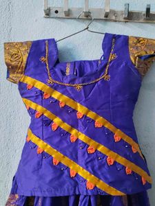 Ethnic Girls Dress