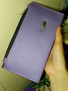 Free purse and The Moms Co. Vitamin C Face Toner